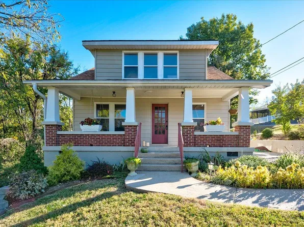 2868 Bald Knob Rd, Frankfort, KY 40601