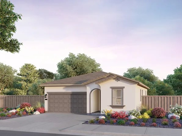 Residence 1 Plan, Allora At Amoruso Ranch