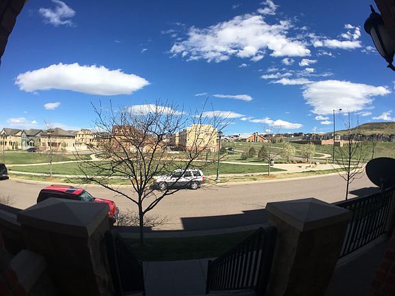 View from Front Door