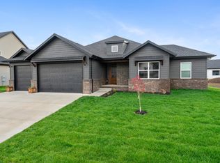 1388 N Carter Way, Republic, MO 65738