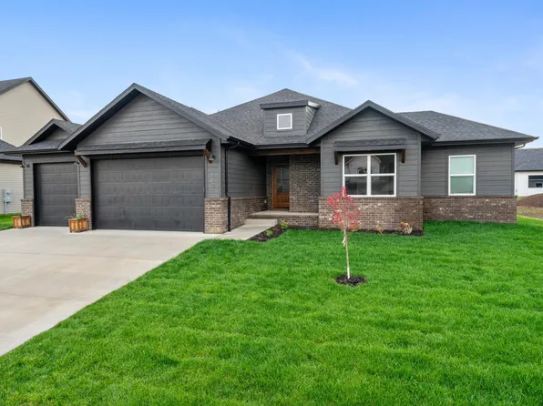 196 E Clayton Lane, Republic, MO 65738