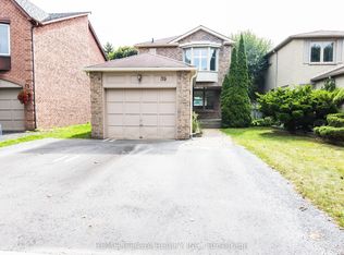 39 Millington Cres #BASEMENT, Ajax, ON L1T 1R2