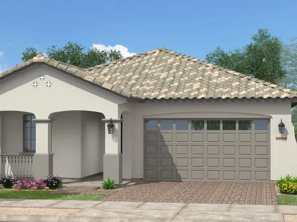 Rainier Plan, Cascades at Prasada