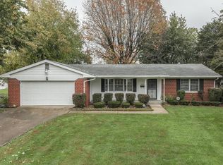 1620 Tulip Dr, Indianapolis, IN 46227