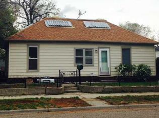 409 S 32nd St, Billings, MT 59101