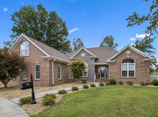 142 Heritage Cir LOT 25, Manchester, TN 37355