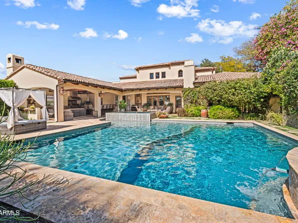 8131 E APPALOOSA Trail, Scottsdale, AZ 85258