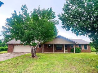 113749 S 4758th Rd, Muldrow, OK 74948