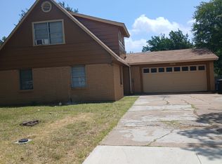 4501 Burke Rd, Fort Worth, TX 76119