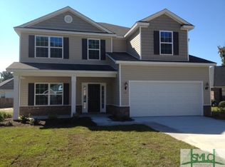 208 Calm Oak, Savannah, GA 31419