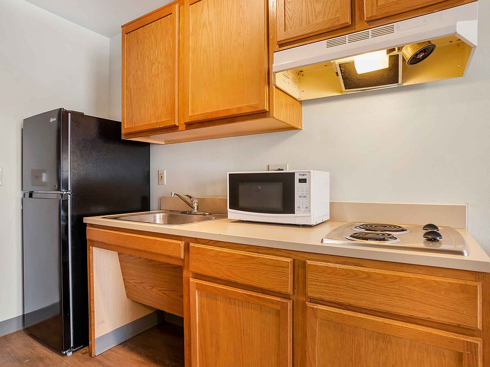Fully Equipped Kitchens