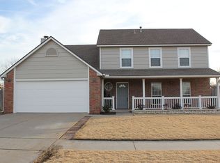 10908 E 118th St N, Collinsville, OK 74021