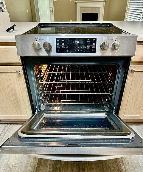 Oven