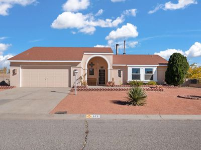 572 Terrace Dr NE, Rio Rancho, NM, 87124