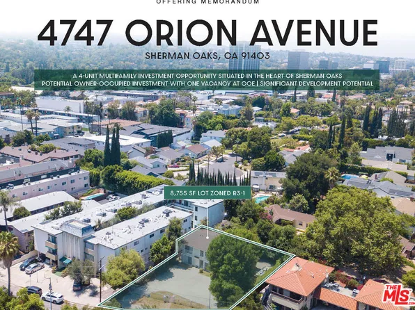 4747 Orion Ave, Sherman Oaks, CA 91403