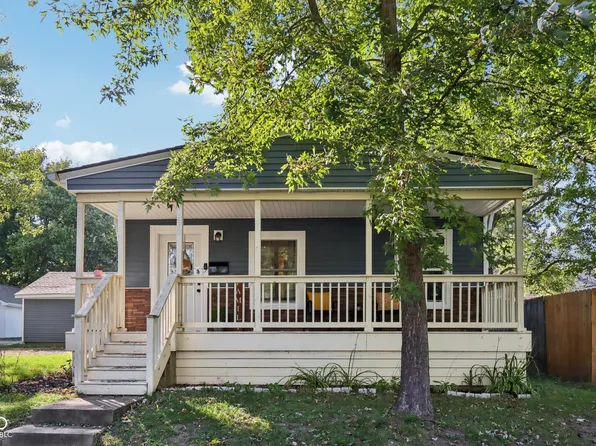 870 Yandes St, Franklin, IN 46131