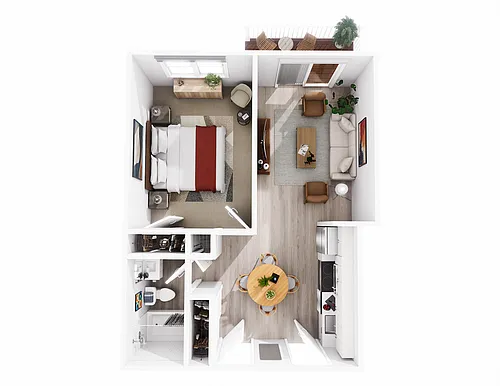 Floor plan 1 - C