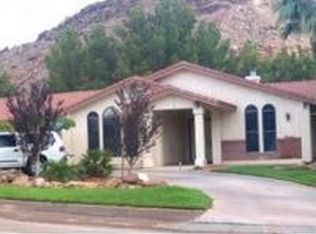 2851 E Overlook Dr, St George, UT 84790