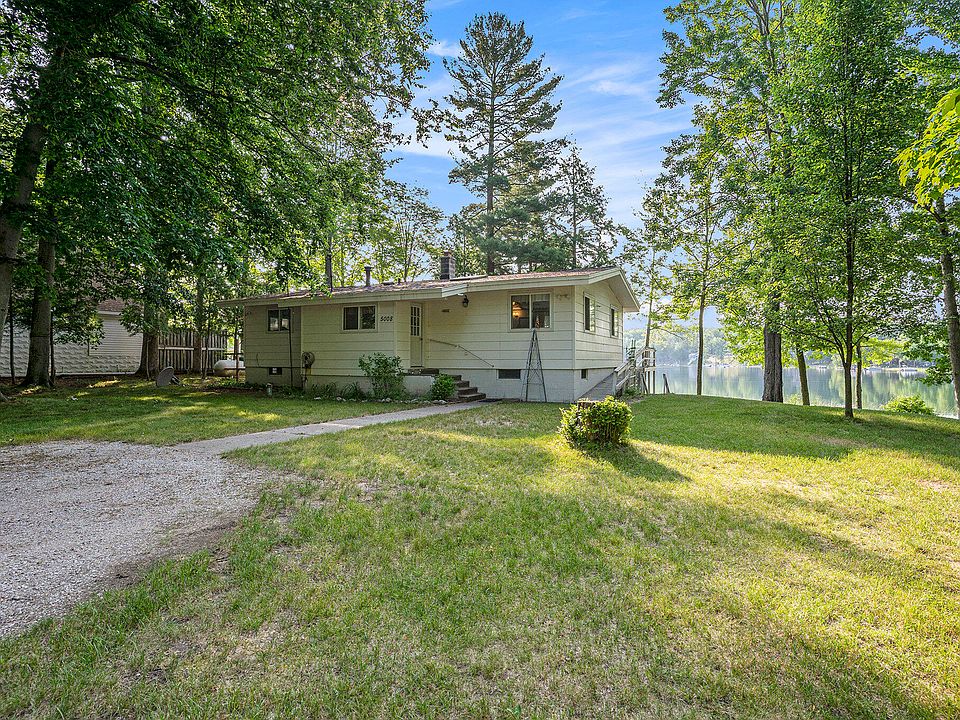 5008 N Ford Lake Rd, Fountain, MI 49410 | Zillow