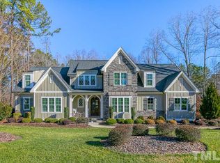 7112 Carries Reach Way, Raleigh, NC 27614