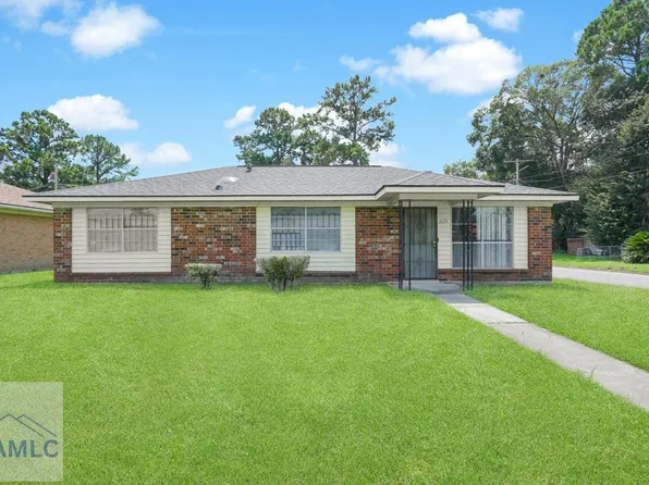 2119 McLeod Ave, Savannah, GA 31405