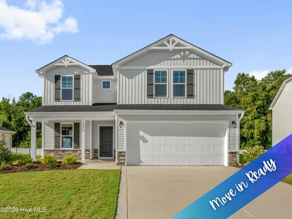73 W Emily Gardens Drive, Selma, NC 27576