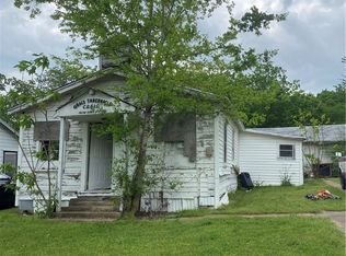 601 N Washington Ave, Groesbeck, TX 76642