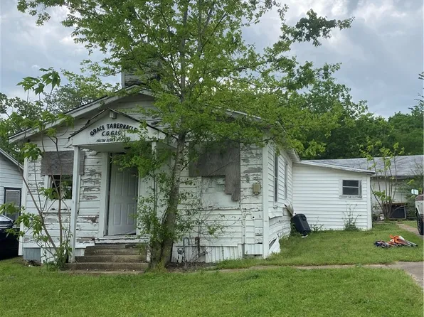 601 N Washington Ave, Groesbeck, TX 76642