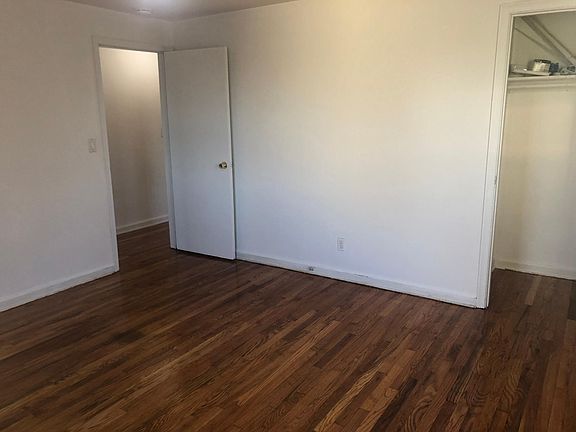 Master Bedroom with Closet
