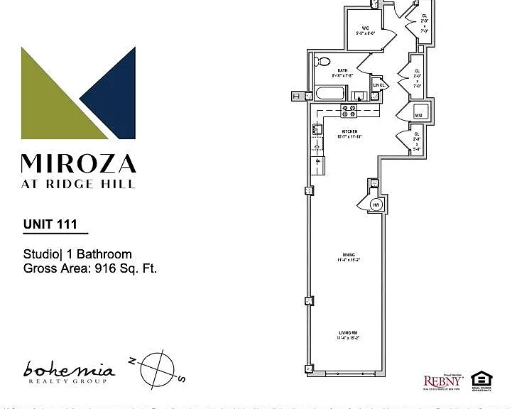 Miroza Tower III — Photo 83