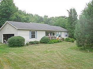 5222 Weller Rd, Gregory, MI 48137