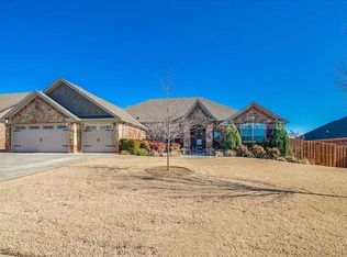 2705 Glenn Ridge Rd, Bentonville, AR 72713