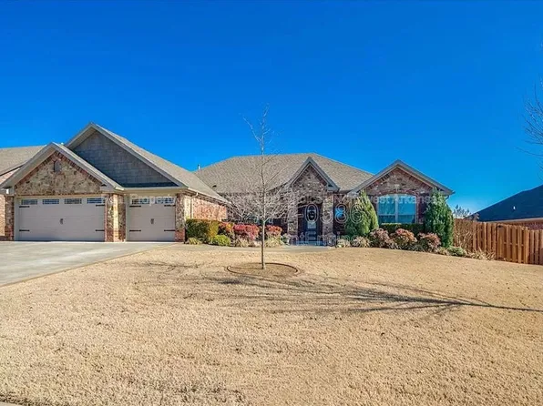 2705 Glenn Ridge Rd, Bentonville, AR 72713