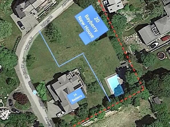 2 Bayberry Rd, Hingham, MA 02043