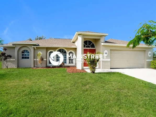 1124 NE 32nd Ln, Cape Coral, FL 33909