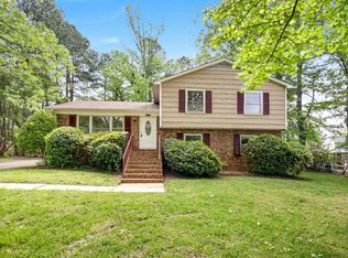 606 Rippling Stream Rd, Durham, NC 27704