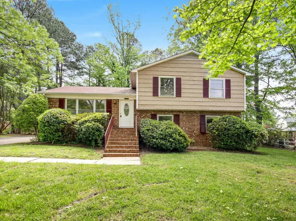 606 Rippling Stream Rd, Durham, NC 27704