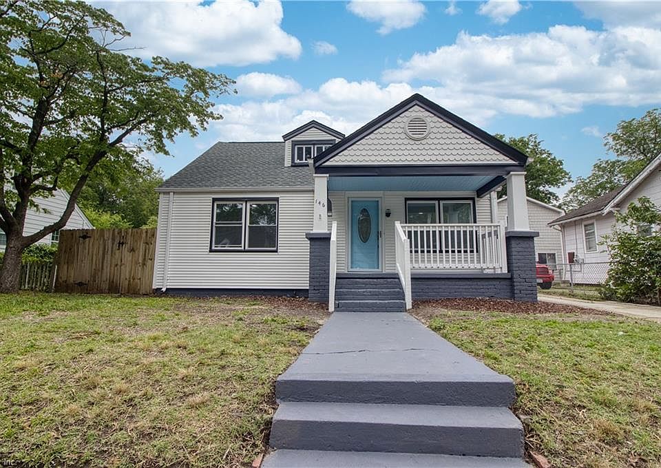 146 W Bay Ave, Norfolk, VA 23503 Zillow