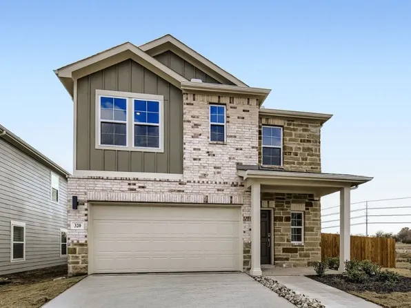 320 Sun Harvest Dr, Royse City, TX 75189