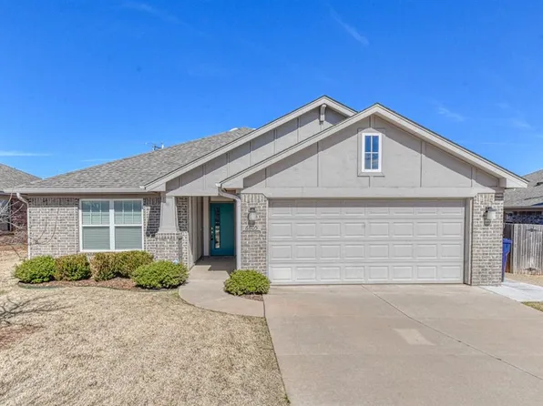 6805 NW 157th Ter, Edmond, OK 73013