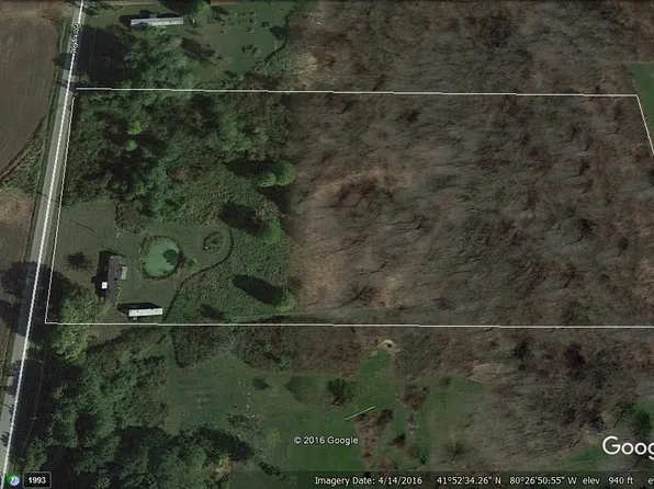 10061 Porky Rd, Albion, PA 16401