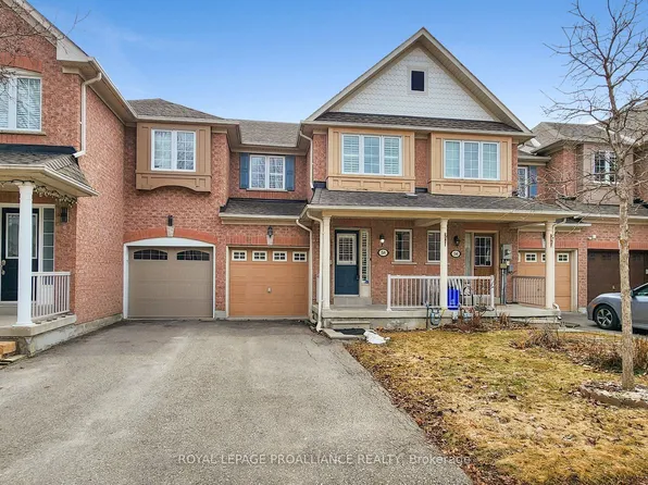 58 Coleridge Dr, Newmarket, ON L3X 2T6
