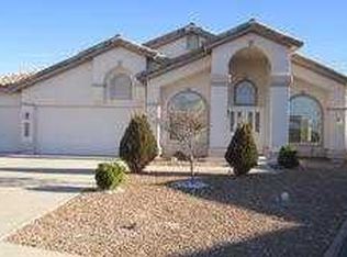 7380 La Casa Way, Canutillo, TX 79835