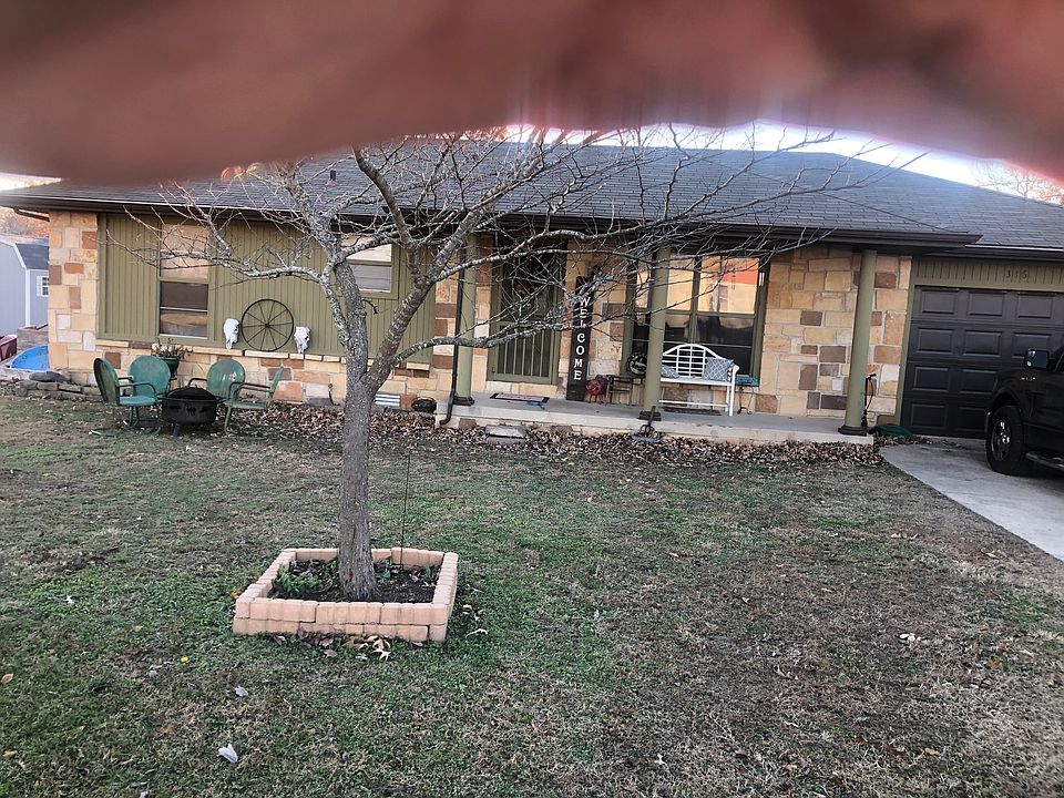 Front of house