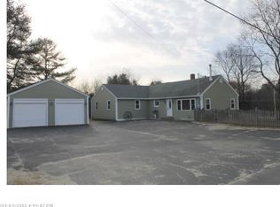 141 N Parish Rd, Turner, ME 04282