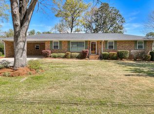 2705 Rosewood Dr, Augusta, GA 30909