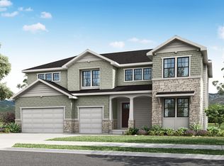 Plan 9 Plan, Summit Collection at The Crossings, Heber City, UT 84032