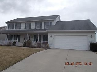 6645 W Meadows Ln, Maumee, OH 43537