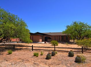 4350 N Banyon Tree Dr, Tucson, AZ 85749