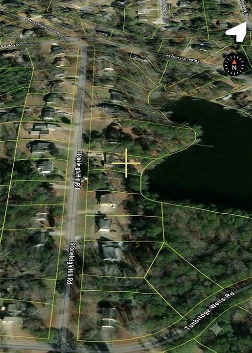 2nd image of 1560 Stoneleigh Hill Rd #8